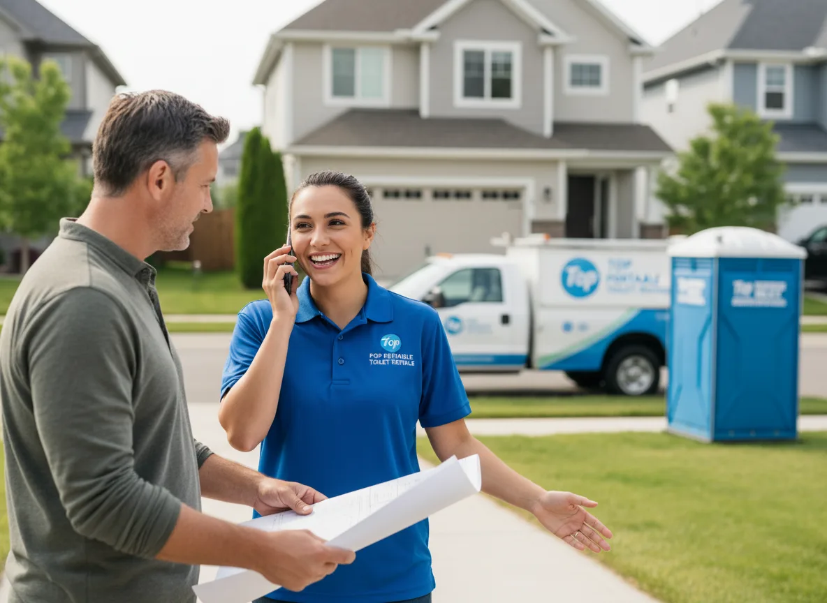 Short Term Porta Potty Rental Potts Grove, PA FAQs